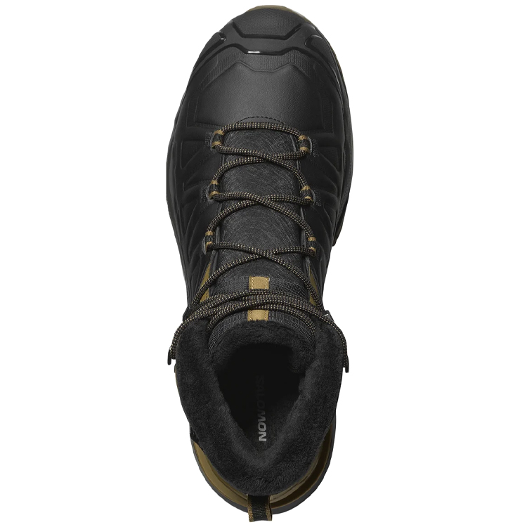 Ботинки Salomon X ULTRA SNOWPILOT WP / Мужской / 46.5 / Черный photo 3