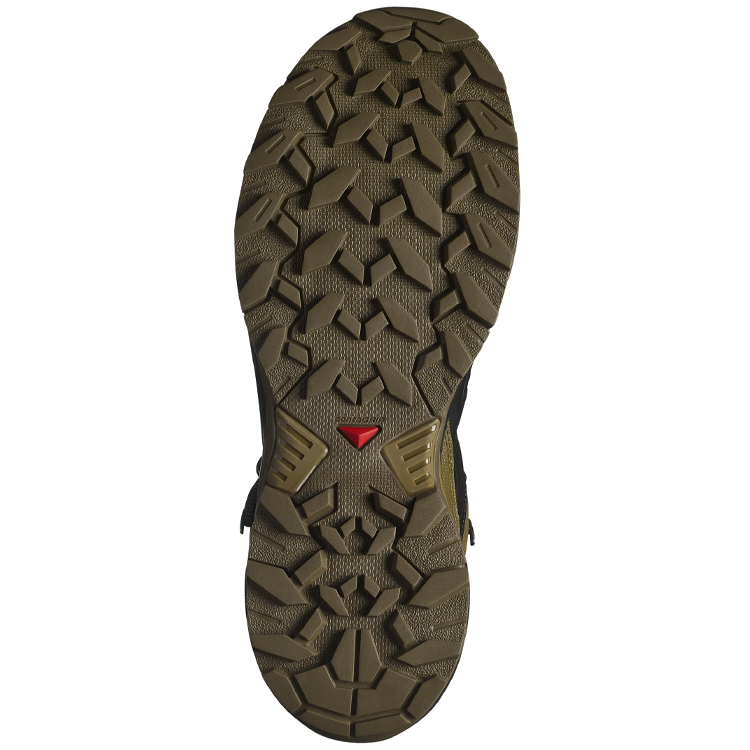 Ботинки Salomon X ULTRA SNOWPILOT WP / Мужской / 46.5 / Черный photo 4
