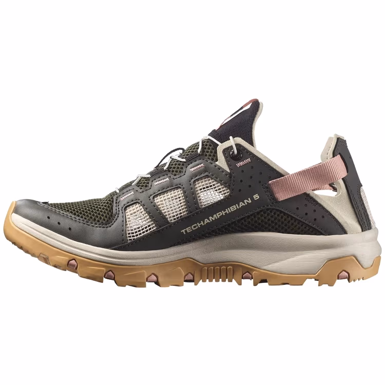Incaltaminte Sport Salomon TECHAMPHIBIAN 5 W
