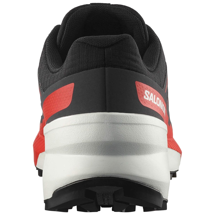 Кроссовки Salomon SPEEDCROSS PEAK / Мужской / 42.5 / Черный/Красный photo 5