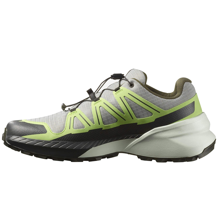 Кроссовки Salomon SHOES SPEEDCROSS PEAK / Мужской / 44.5 / Серый photo 1