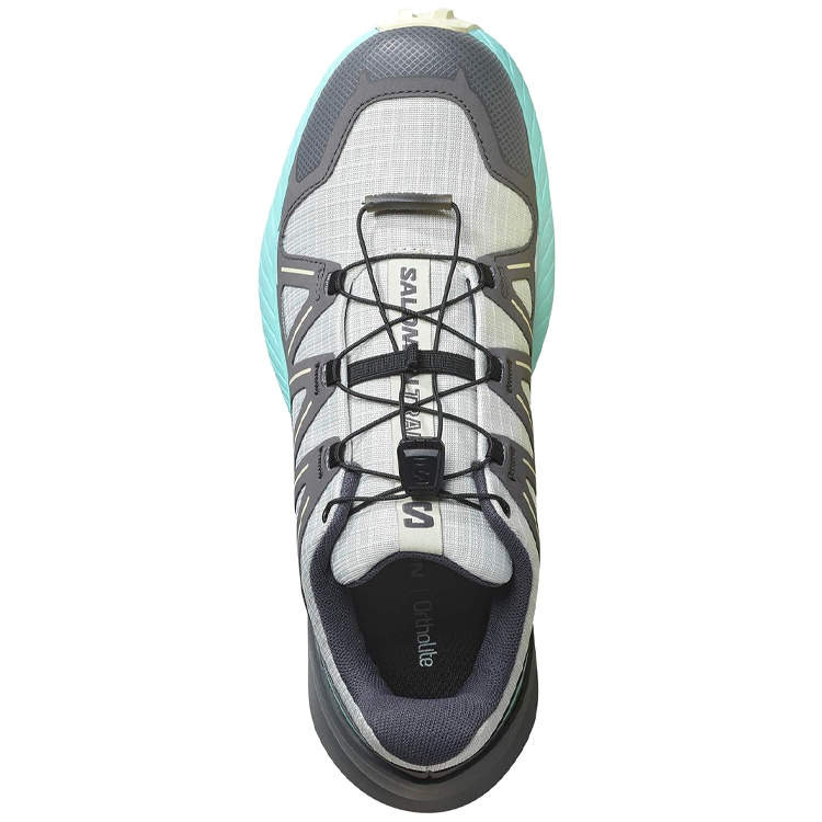 Incaltaminte Sport Salomon SPEEDCROSS PEAK W pt Femei / 37.5 / Gri photo 3