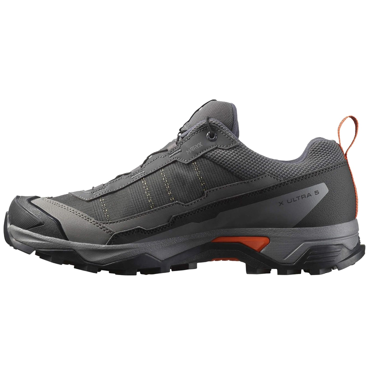 Кроссовки Salomon X ULTRA 5 GTX / Мужской / 41.5 / Серый photo 1 Кроссовки Salomon X ULTRA 5 GTX / Мужской / 41.5 / Серый photo 1