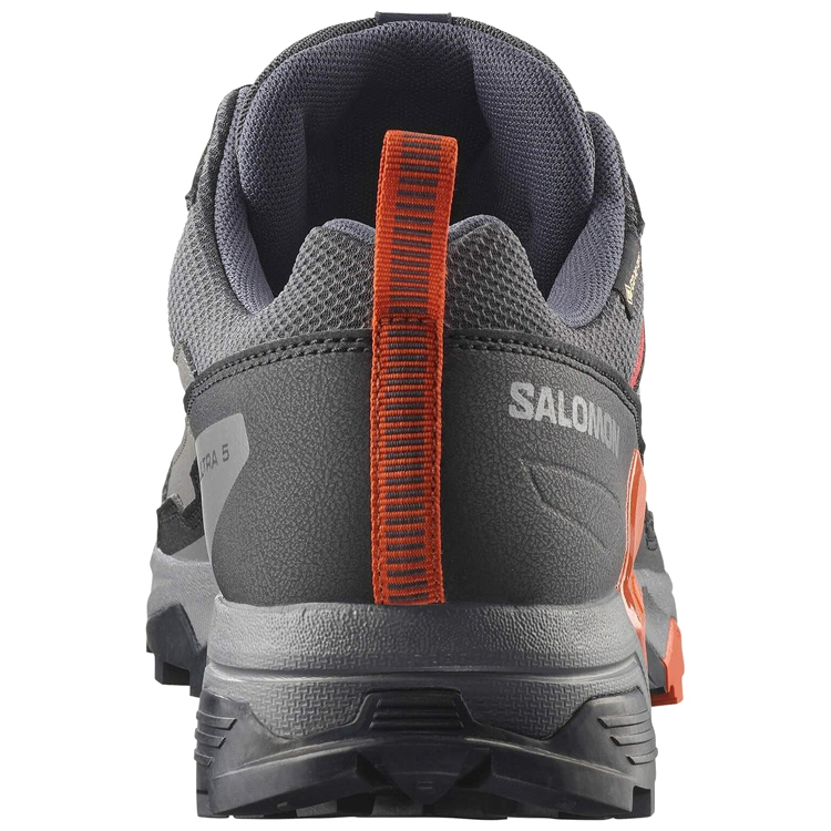 Кроссовки Salomon X ULTRA 5 GTX / Мужской / 41.5 / Серый photo 5