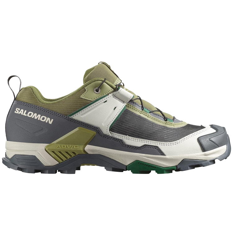 Incaltaminte Sport Salomon X ULTRA 5 pt Barbati / 47.5 / Gri photo 2