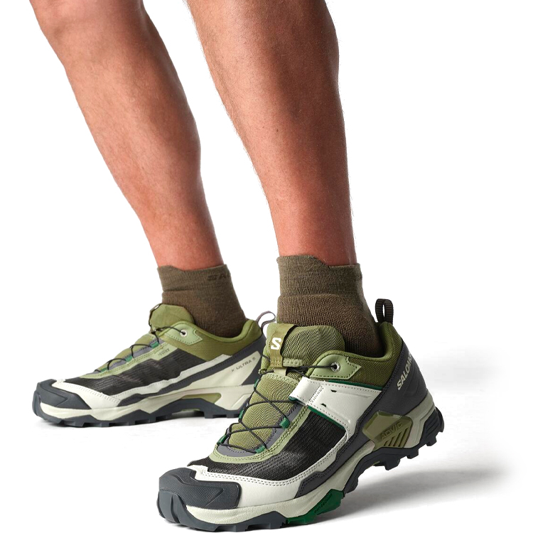 Incaltaminte Sport Salomon X ULTRA 5 pt Barbati / 47.5 / Gri photo 6