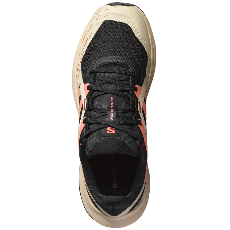 Incaltaminte Sport Salomon ULTRA FLOW W pt Femei / 38.5 / Negru-bej photo 3