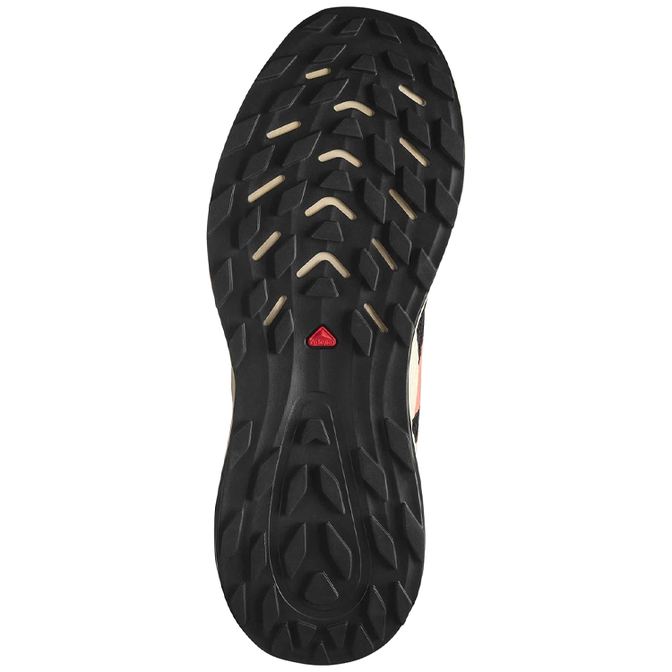 Incaltaminte Sport Salomon ULTRA FLOW W pt Femei / 38.5 / Negru-bej photo 4