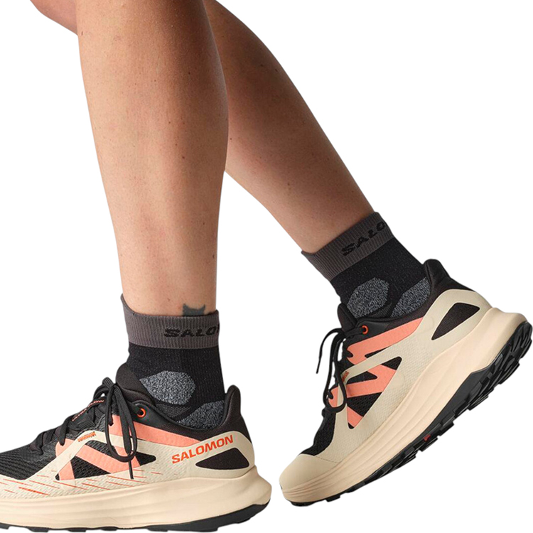 Incaltaminte Sport Salomon ULTRA FLOW W pt Femei / 38.5 / Negru-bej photo 6