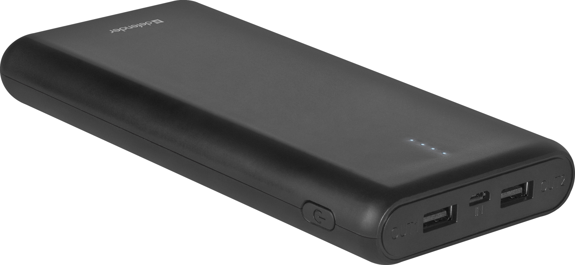Acumulator extern Defender Lavita 16000B photo Acumulator extern Defender Lavita 16000B photo