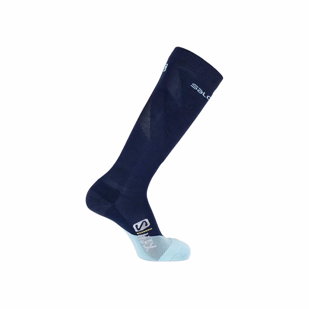 Sosete Salomon S/MAX Dress Blue/Aruba