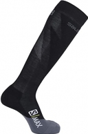 Sosete Salomon S/MAX BLACK/SURF THE WEB thumbnav