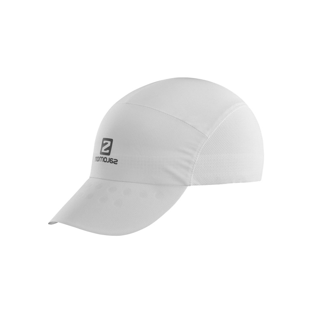 Chipiu Salomon CAP XA COMPACT OSFA Alb photo 1