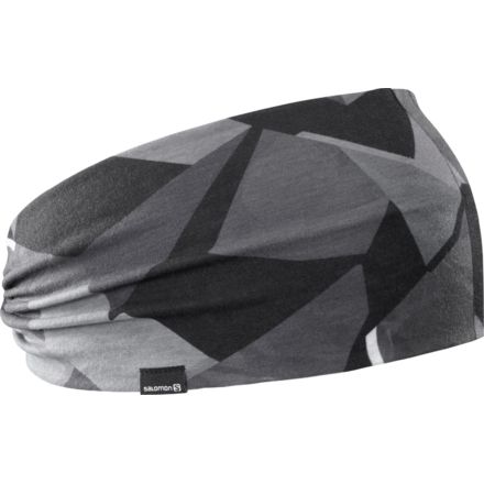 Caciula-sarf Salomon LIGHT HEADBAND photo 