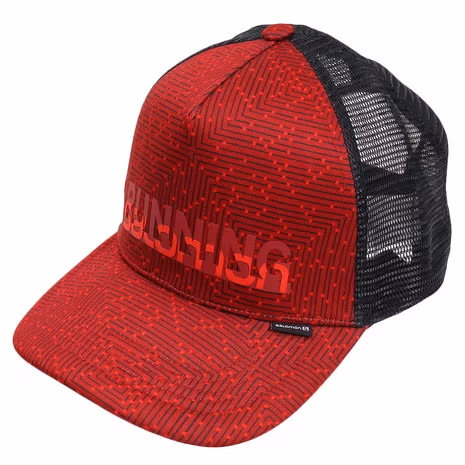 Chepiu Salomon CAP SUMMER LOGO