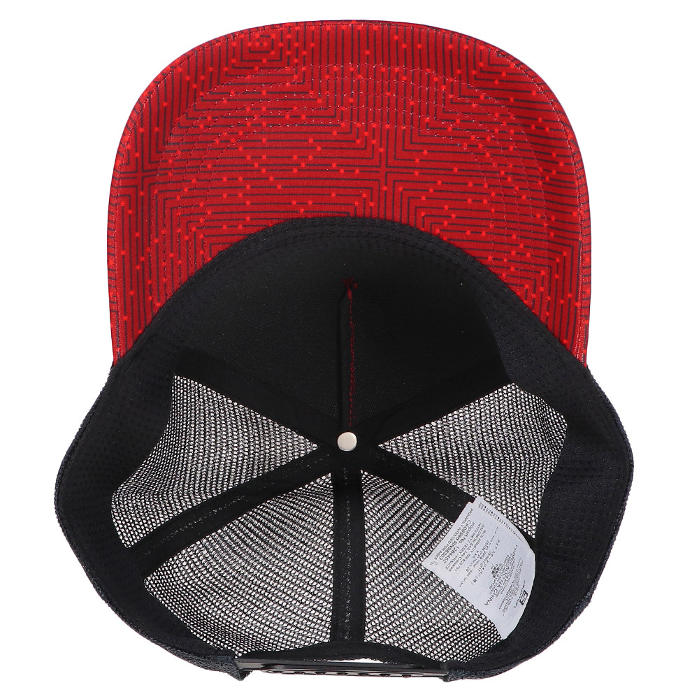 Chepiu Salomon CAP SUMMER LOGO OSFA Negru photo 2