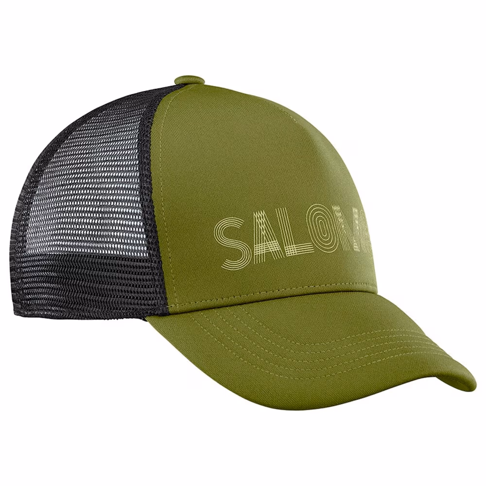 Chepiu Salomon CAP SUMMER LOGO