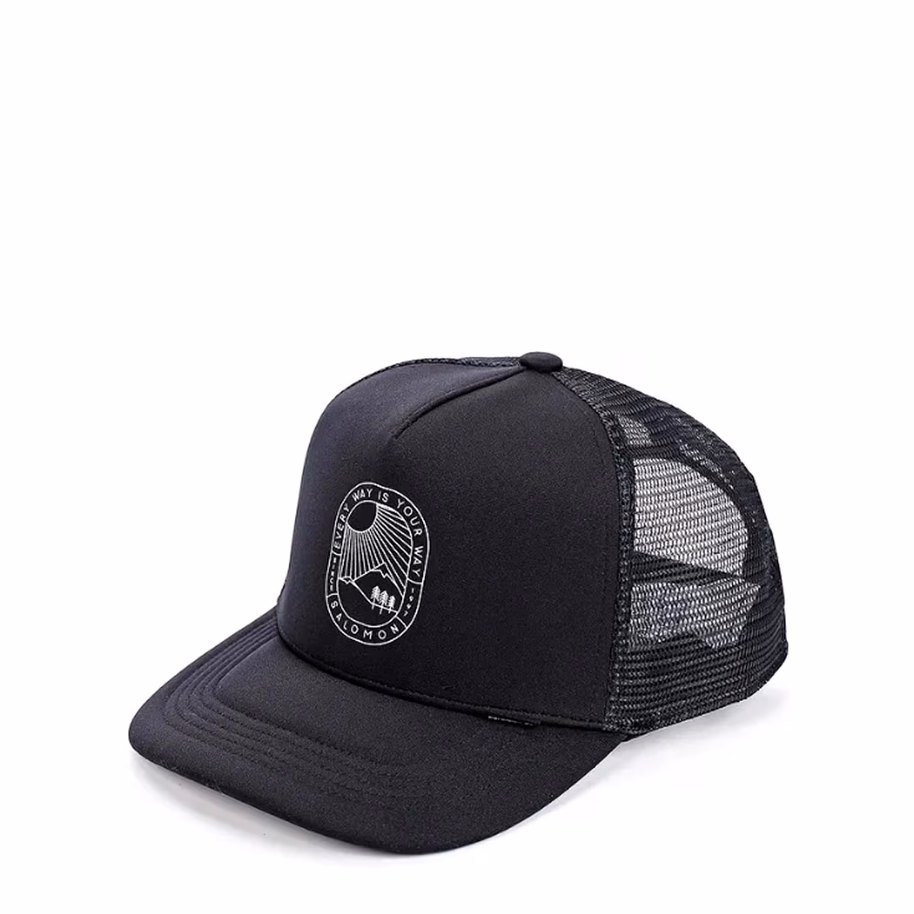 Chipiu Salomon CAP SUMMER LOGO CAP M
