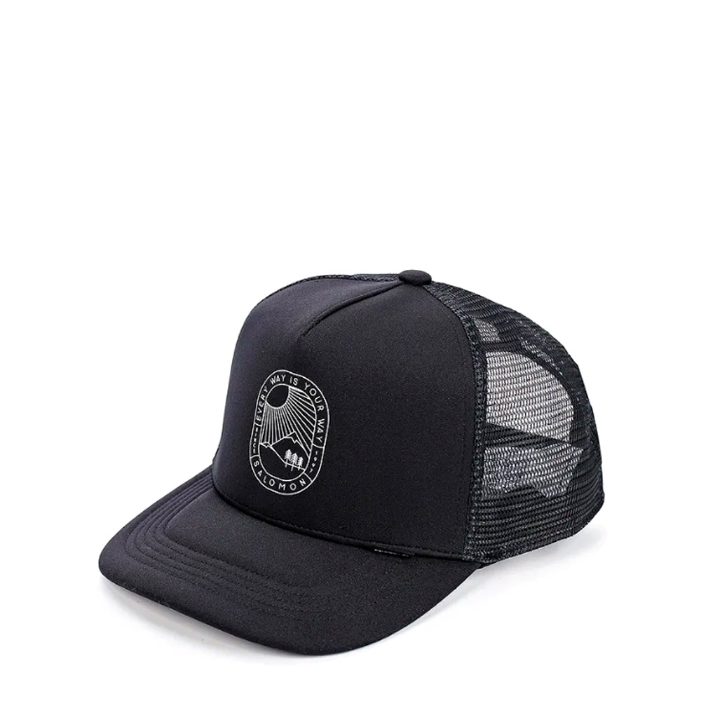 Chipiu Salomon CAP SUMMER LOGO CAP M photo Chipiu Salomon CAP SUMMER LOGO CAP M photo