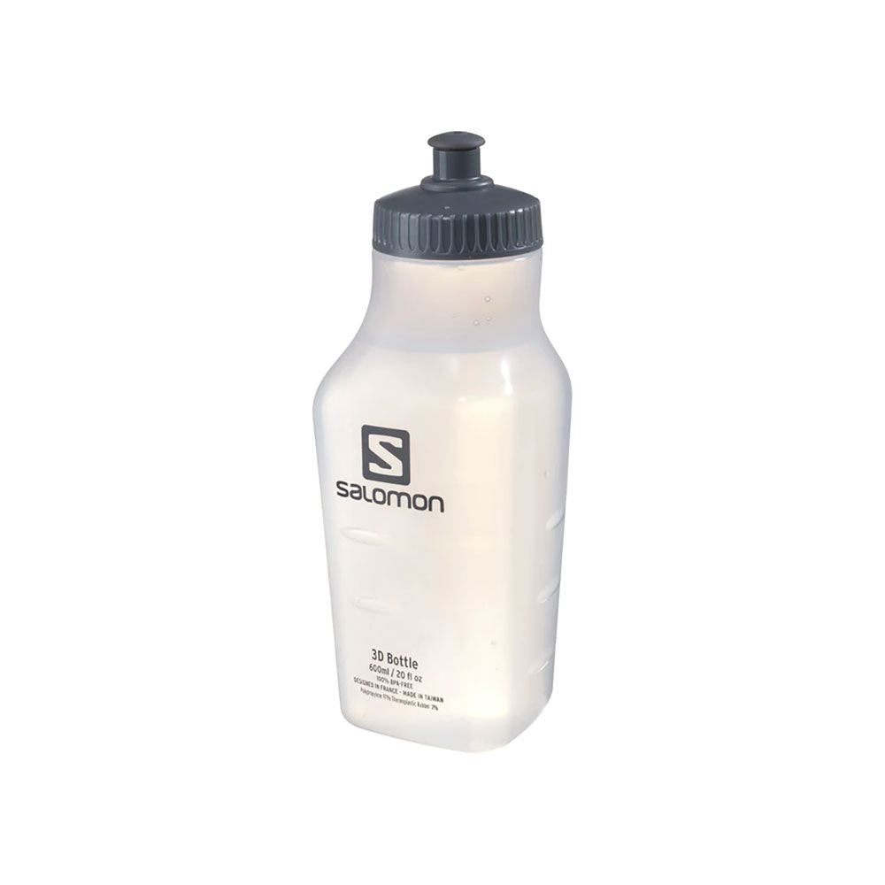 Бутылка Salomon 3D BOTTLE 600ml photo 
