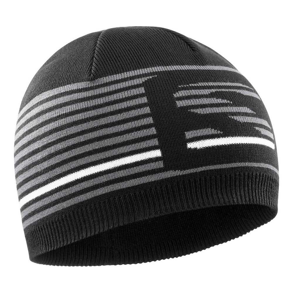 Caciula Salomon FLATSPIN SHORT BEANIE OSFA Negru photo 1