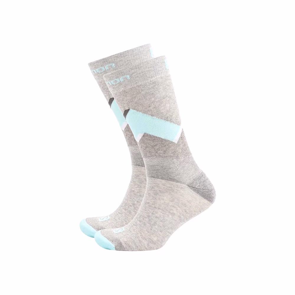 Sosete Salomon OUTLINE PRISM CREW 2-PACK