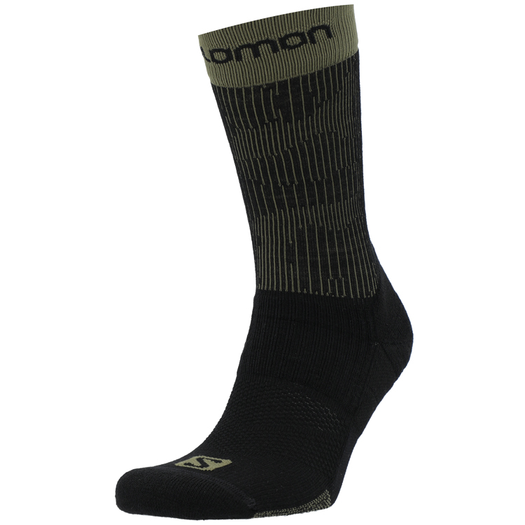 Носки Salomon X ULTRA MID DX+SX photo 