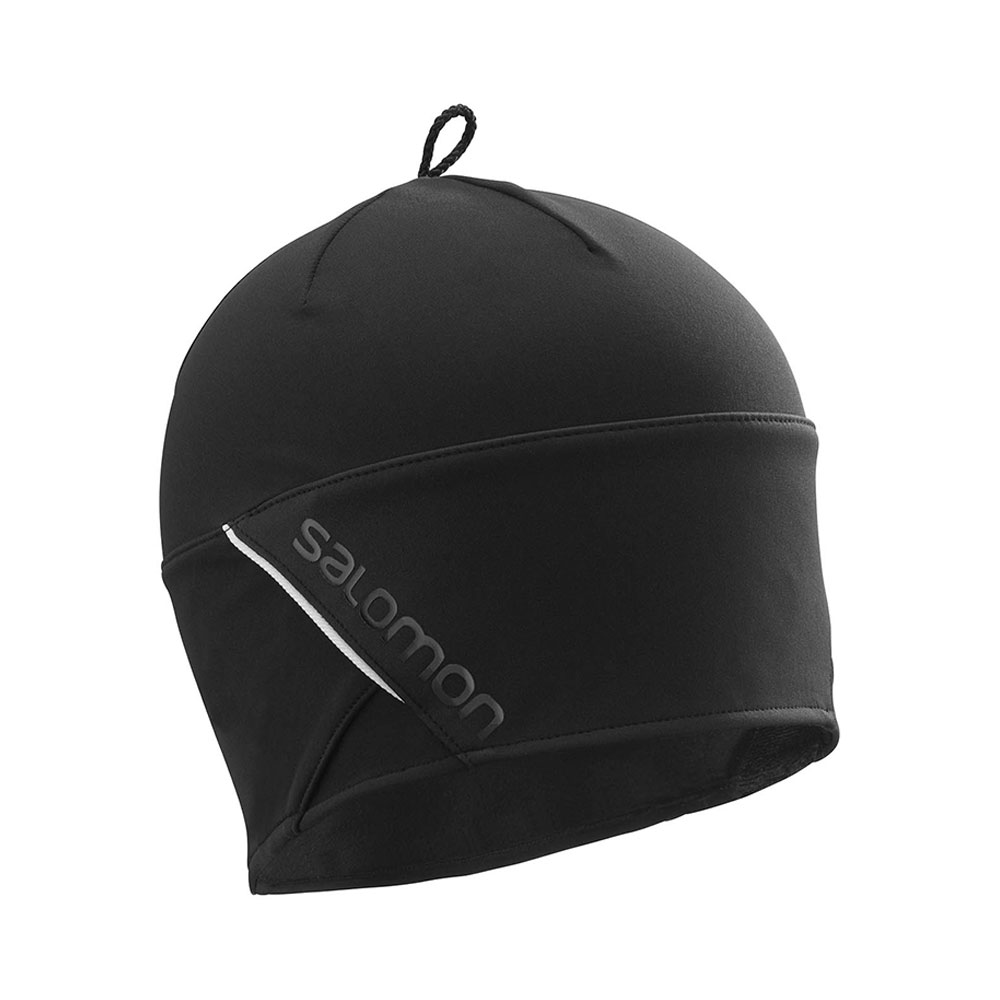 Caciula Salomon RS BEANIE OSFA Negru photo 1 Caciula Salomon RS BEANIE OSFA Negru photo 1