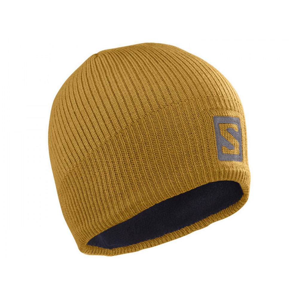 Caciula Salomon BEANIE LOGO NS Maro photo 1
