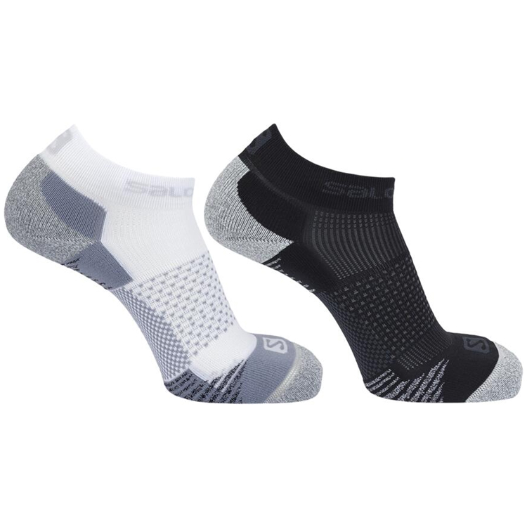 Sosete Salomon CROSS 2-PACK photo Sosete Salomon CROSS 2-PACK photo