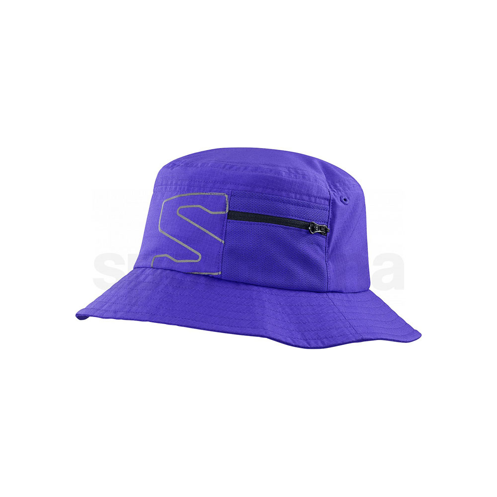 Panama Salomon CLASSIC BUCKET HAT OSFA Albastru photo 1