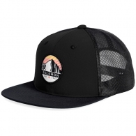 Chipiu Salomon CAP TRUCKER FLAT CAP thumbnav 1