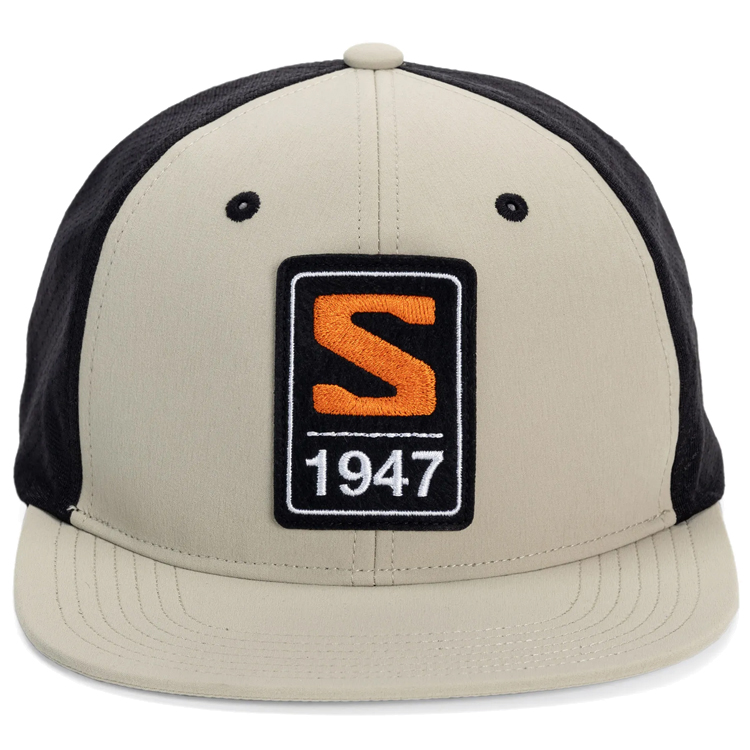 Кепка Salomon CAP TRUCKER FLAT CAP S/M Бежевый photo 4