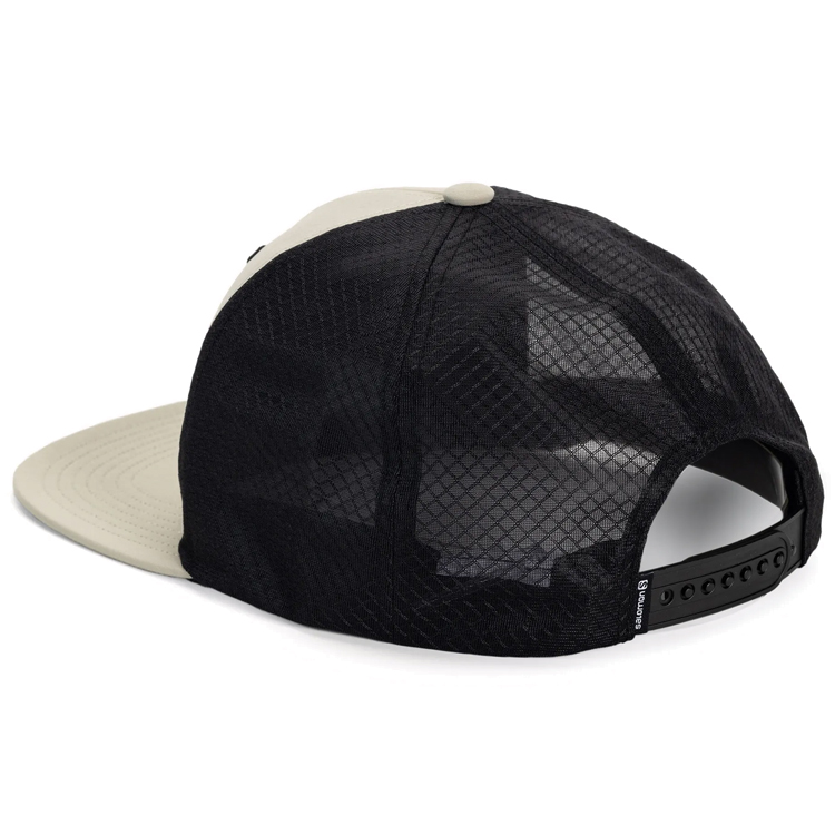 Кепка Salomon CAP TRUCKER FLAT CAP S/M Бежевый photo 5