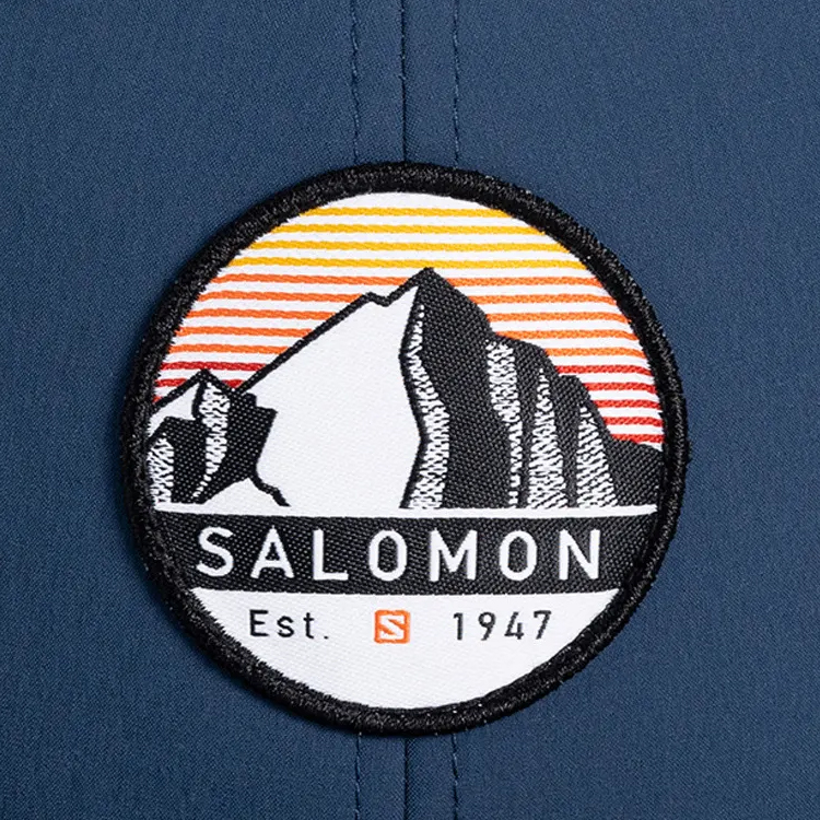 Chipiu Salomon CAP TRUCKER FLAT CAP S/M Albastru photo 3