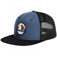 Chipiu Salomon CAP TRUCKER FLAT CAP thumbnav 1