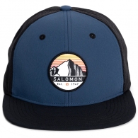 Chipiu Salomon CAP TRUCKER FLAT CAP thumbnav 5