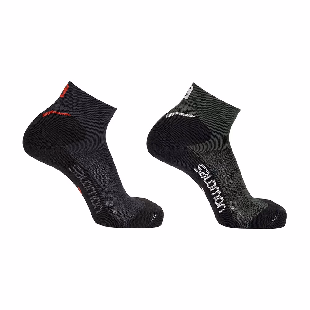 Sosete Salomon SPEEDCROSS ANKLE DX+SX