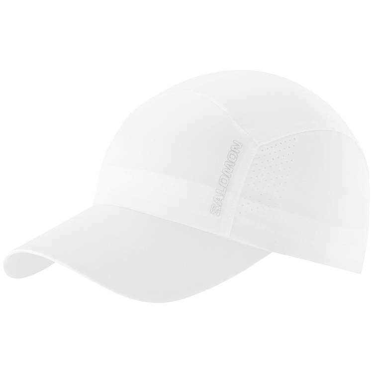 Chipiu Salomon CAP CROSS CAP OSFA Alb photo 1
