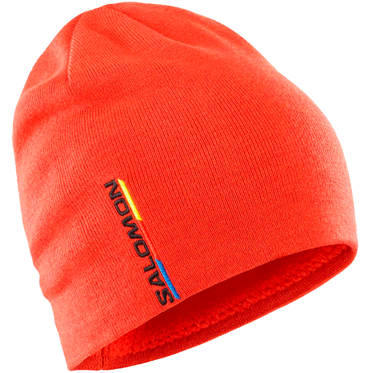Caciula Salomon GRAPHIC BEANIE One size Portocaliu photo 1