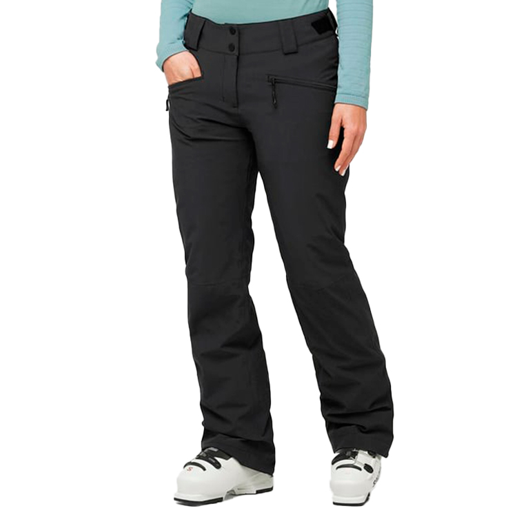 Pantaloni Salomon EDGE PANT W XL Negru Femei photo 2