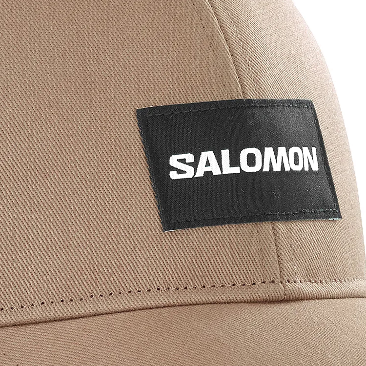 Chipiu Salomon CAP TRUCKER CURVED CAP S/M Maro-negru photo 2