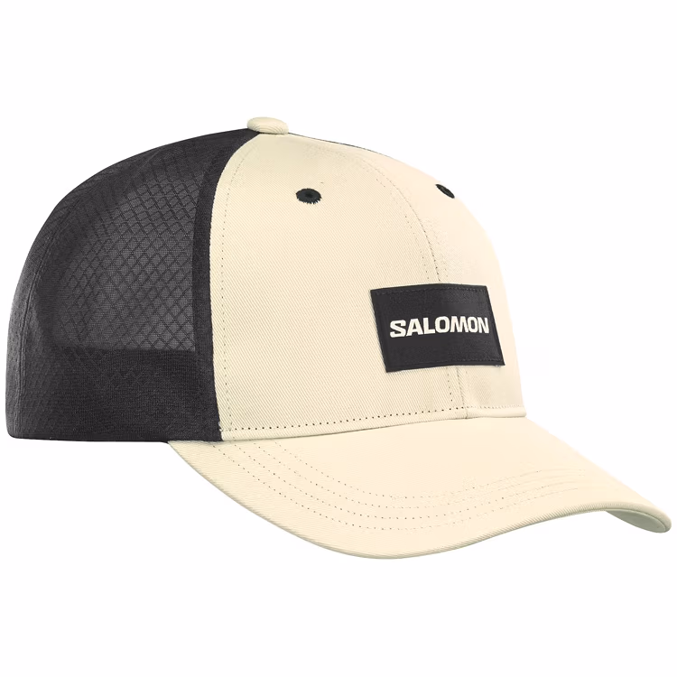 Chipiu Salomon CAP TRUCKER CURVED CAP