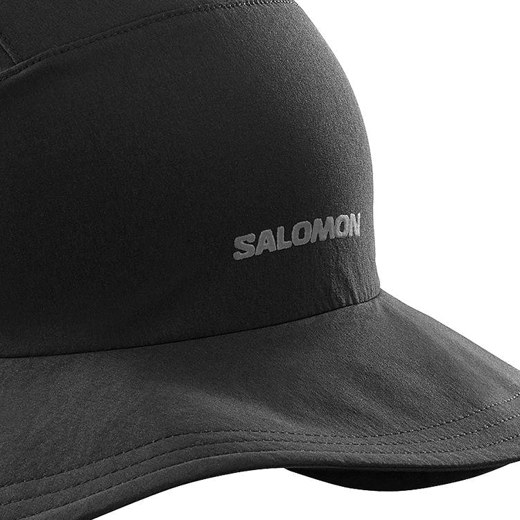 Panama Salomon MOUNTAIN HAT OSFA Negru photo 2