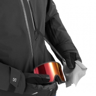 Scurta Salomon HIGHLAND JACKET M thumbnav 4