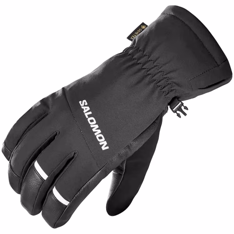 Manusi de schi Salomon GLOVES PROPELLER GORE-TEX