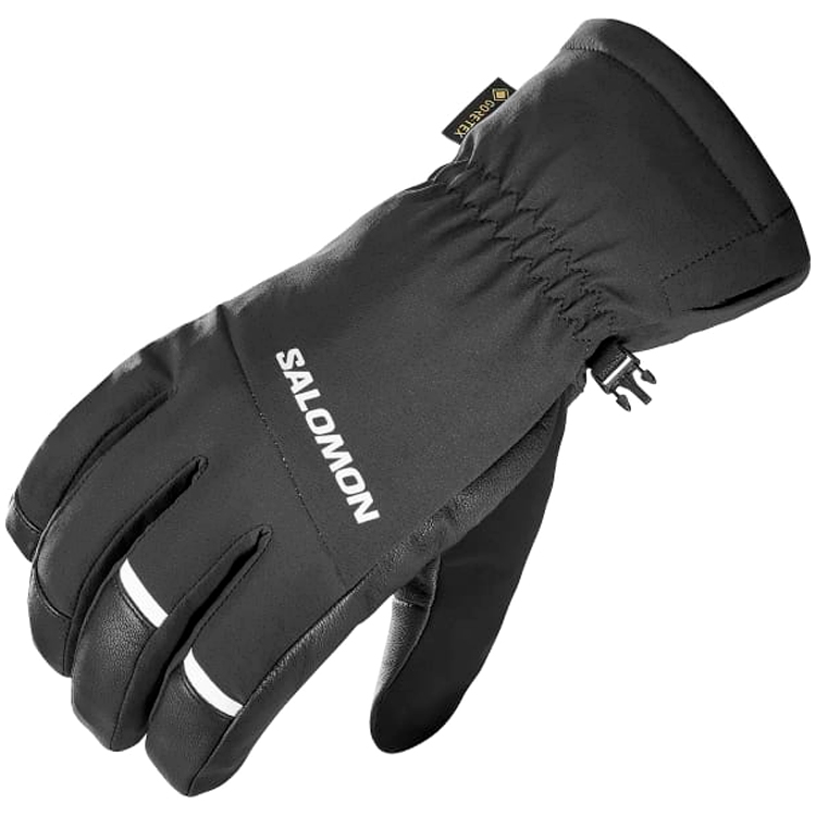 Manusi de schi Salomon GLOVES PROPELLER GORE-TEX Negru photo 1