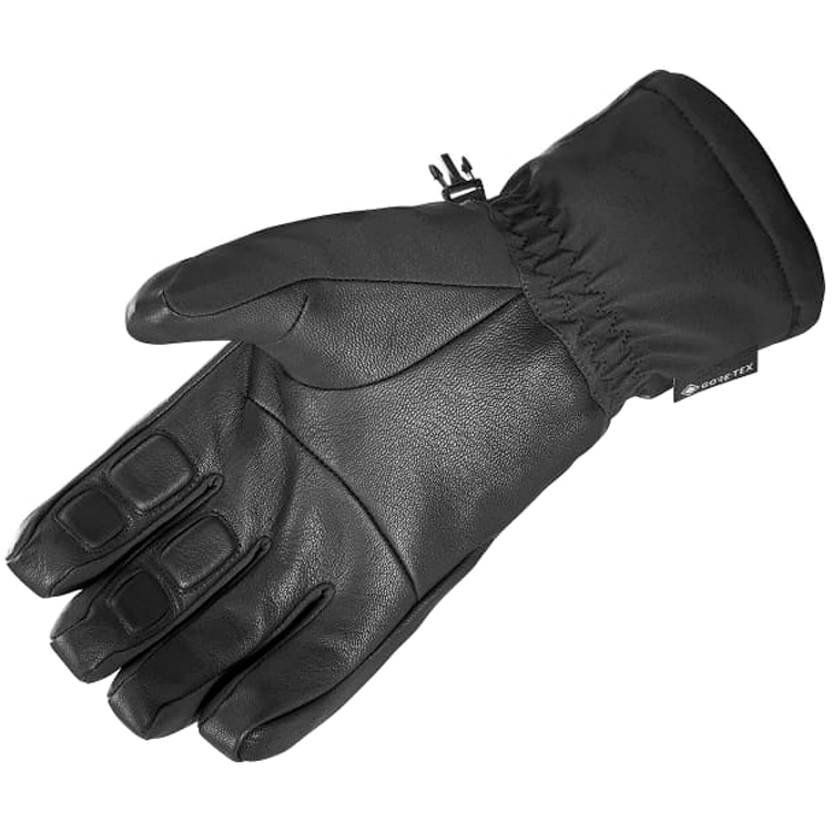Manusi de schi Salomon GLOVES PROPELLER GORE-TEX Negru photo 2