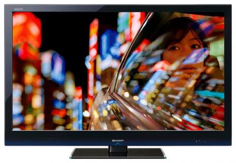 Телевизор Sharp LC52LE700 / 52" / / Full HD photo 1