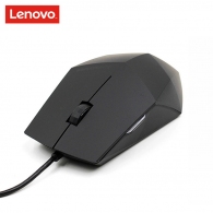 Mouse cu fir Lenovo M300 Black thumbnav 1